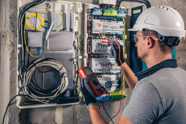 Best Ceiling Fan Installation Electrician  in Gig Harbor, WA
