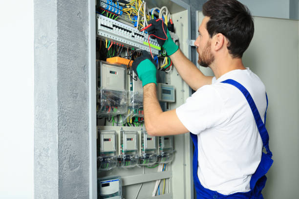 Best Residential Electrician Services  in Gig Harbor, WA